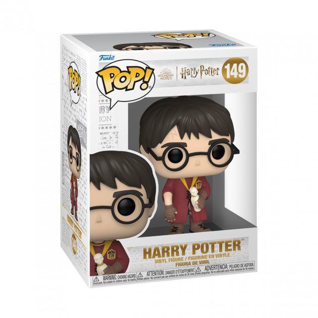 Figurka Harry Potter - Harry Potter Wizarding World (Funko POP! Harry Potter 149)