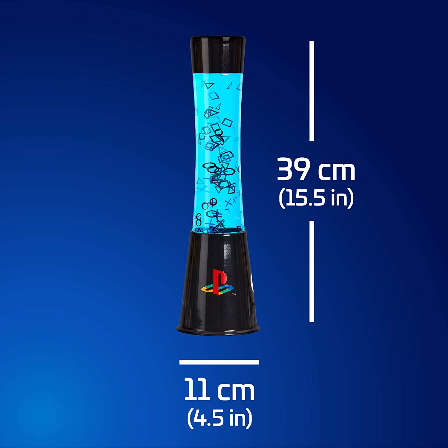 Lampička PlayStation Playstation Lava Lamp Xzone.cz