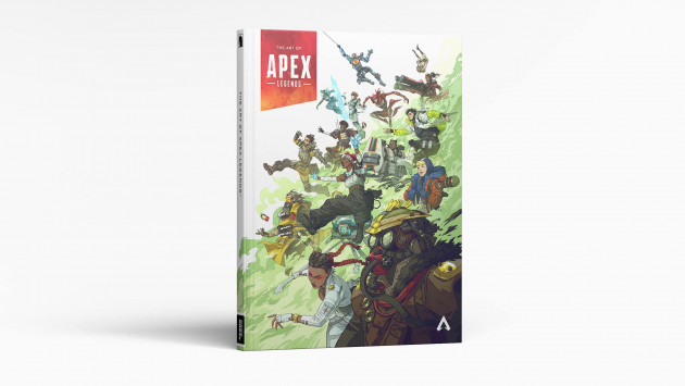 artbook apex legends