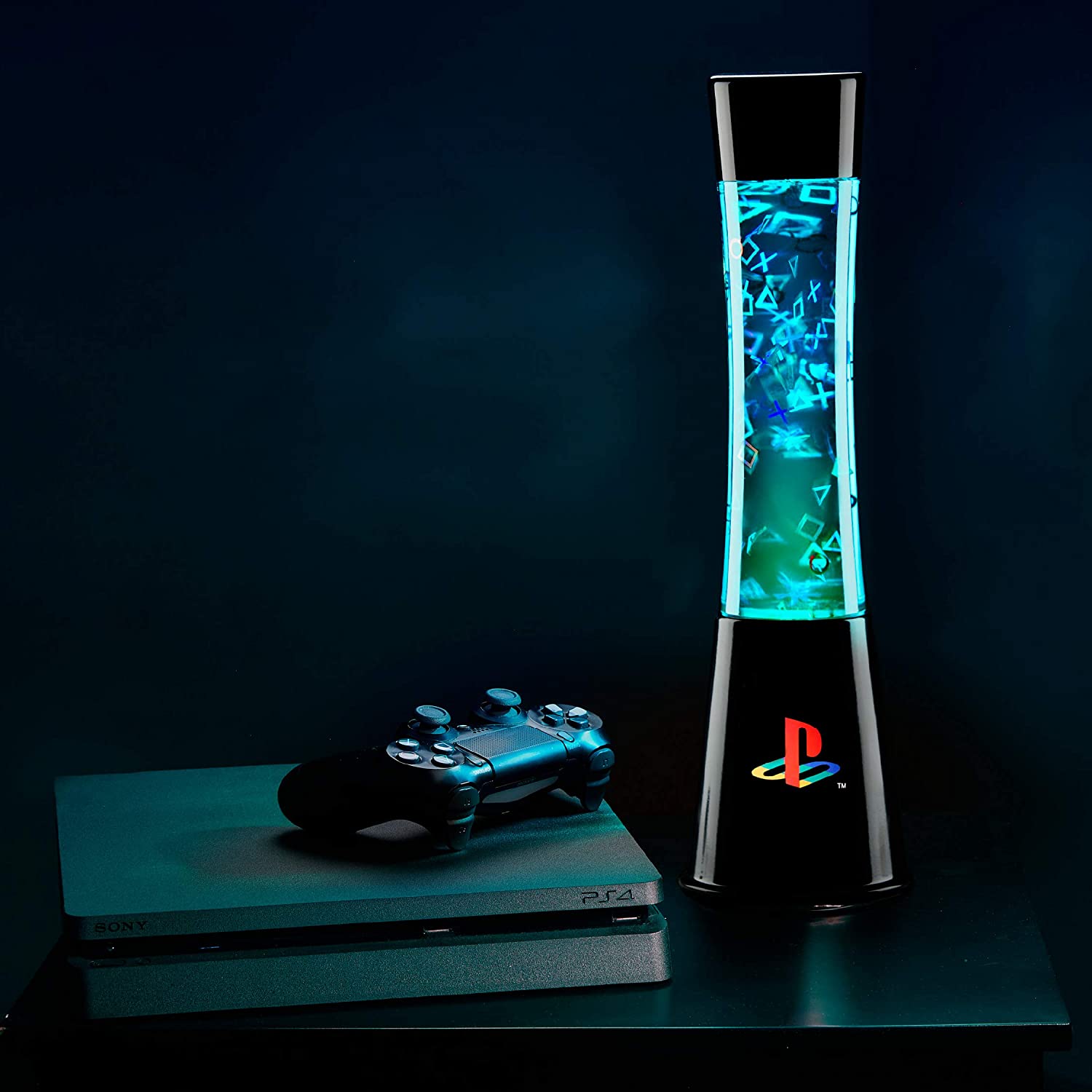 Lampička PlayStation Playstation Lava Lamp Xzone.cz