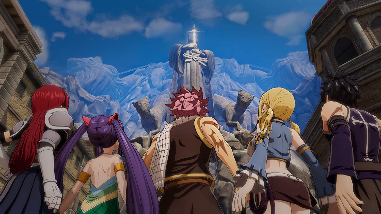 Fairy Tail (PS4) Xzone.cz