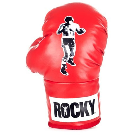 Boxerská rukavice Rocky - Rocky Stance (pravá)