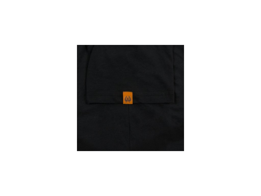 Tričko Counter Strike: Global Offensive - Black on Black - Xzone.cz