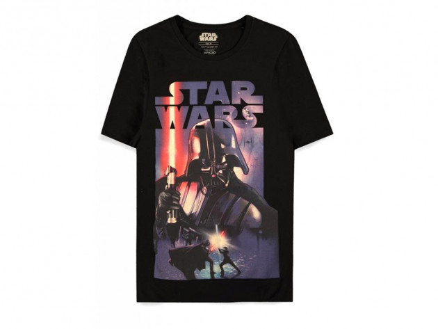 TriÄko Star Wars - Darth Vader Poster