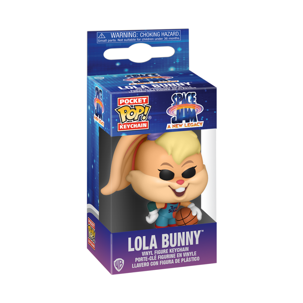 Space Jam A New Legacy B-Ball Buddies Lola Bunny Tune Squad Plush 9