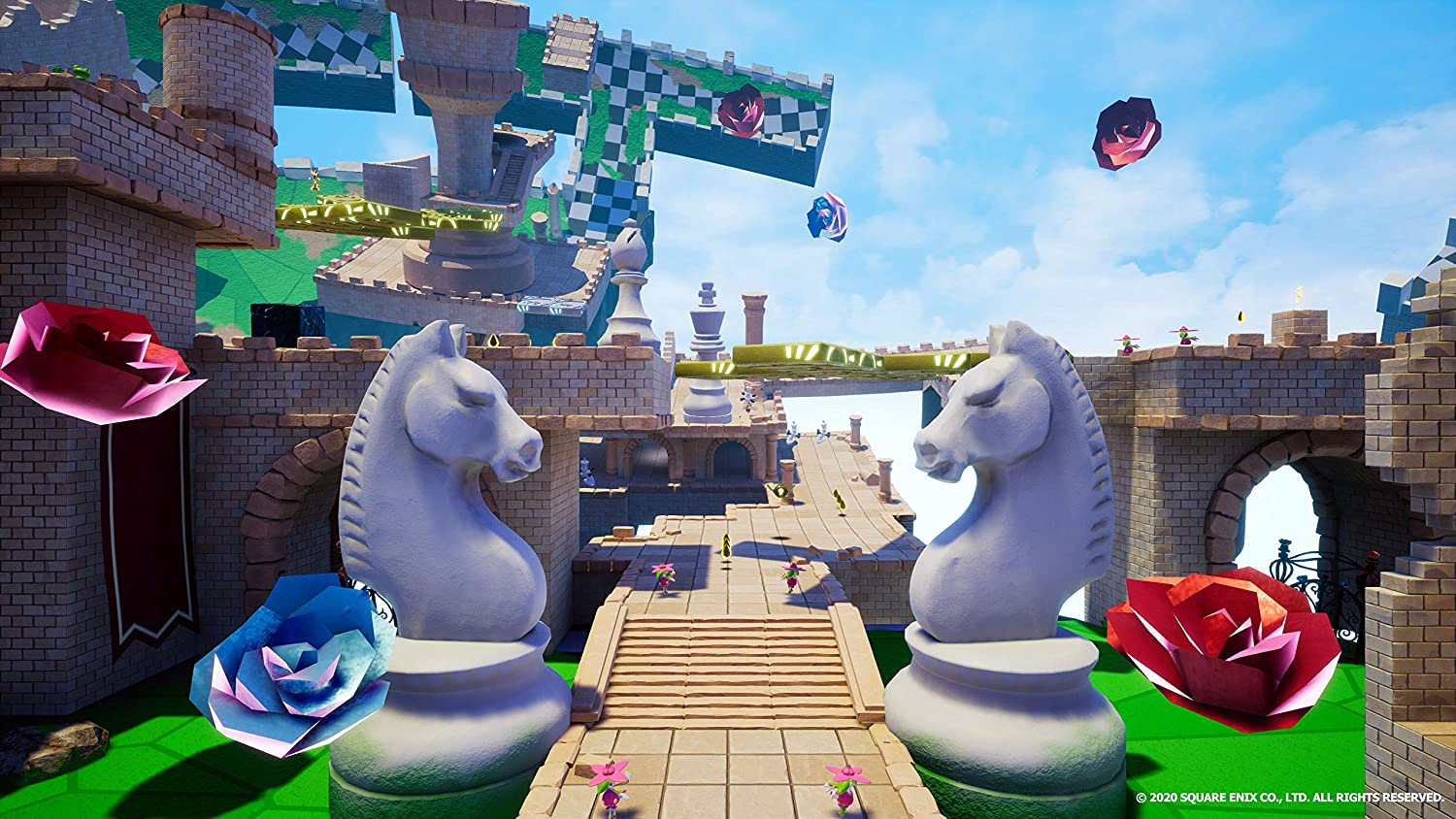 balan wonderworld ps4