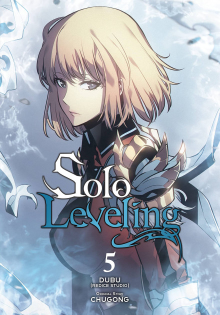 Komiks Solo Leveling - Vol. 5