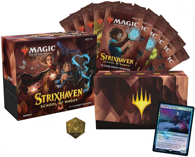 KaretnÃ­ hra Magic: The Gathering Strixhaven - Bundle