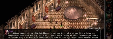 Baldur's Gate I and II: Enhanced Edition (SWITCH)