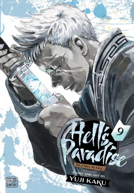 Komiks Hell's Paradise: Jigokuraku 9
