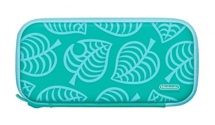 Nintendo Switch Carrying Case Animal Crossing Ed.
