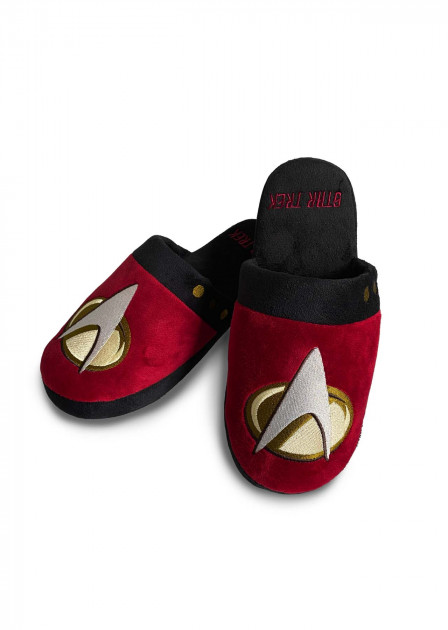 Papuče Star Trek - Picard Next Generation (velikost 42-45)