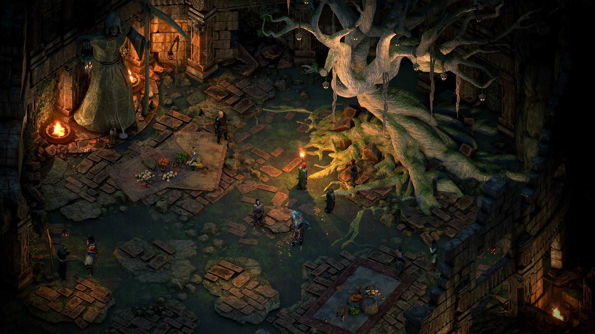 Pillars of Eternity 2 Deadfire (SWITCH) Xzone.cz