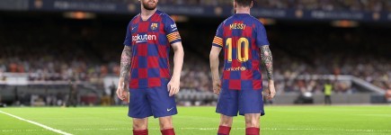 eFootball PES 2020 BAZAR