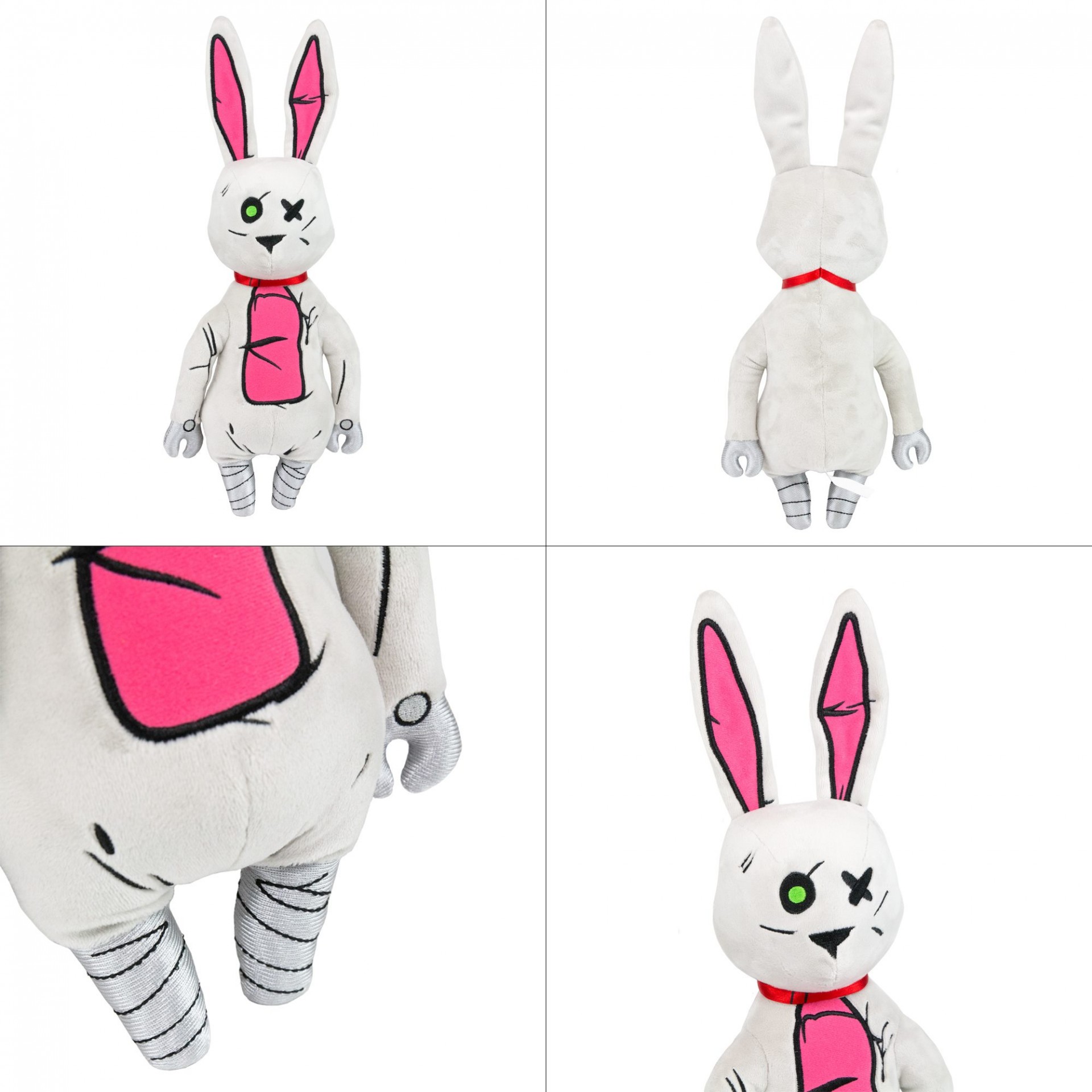 Plyšák Borderlands 3 - Tiny Tina Rabbit - Xzone.cz