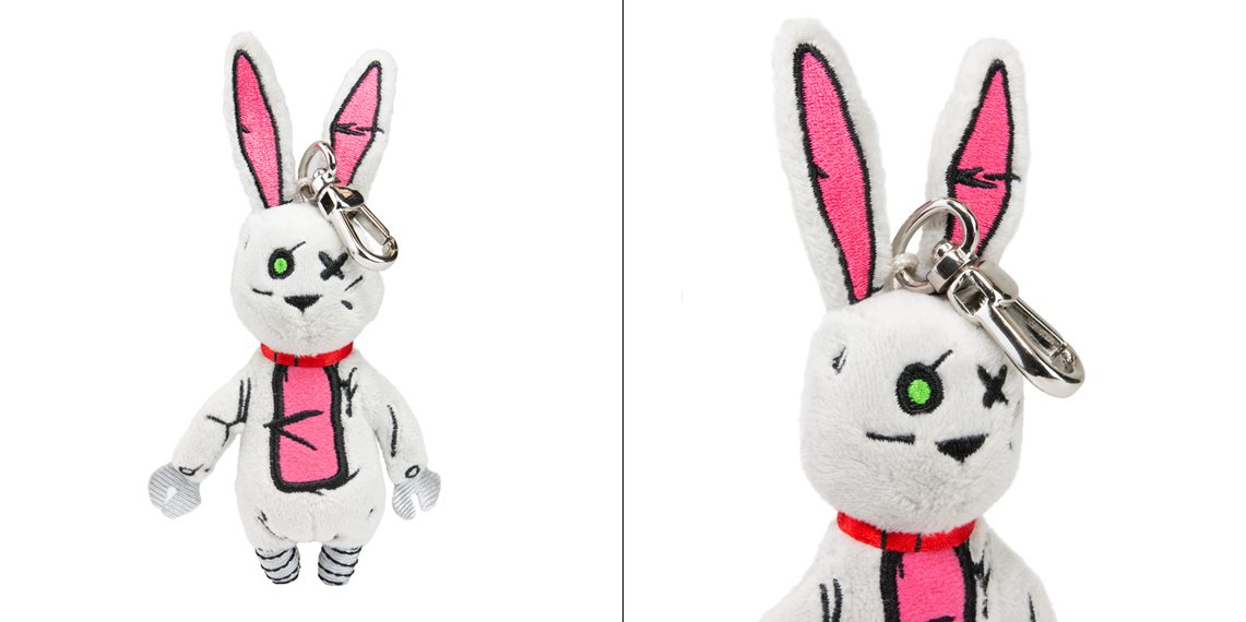 Klíčenka Borderlands 3 - Tiny Tina Rabbit (plyšový) - Xzone.cz