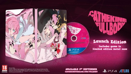 Catherine: Full Body - Launch Edition BAZAR