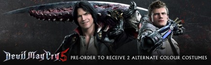 Devil May Cry 5 (XONE)