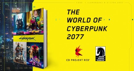 Kniha The World of Cyberpunk 2077 - Deluxe Edition