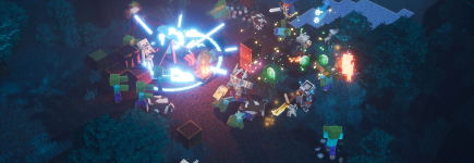 Minecraft Dungeons - Hero Edition BAZAR