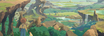 Ni No Kuni: Wrath of the White Witch Remastered BAZAR