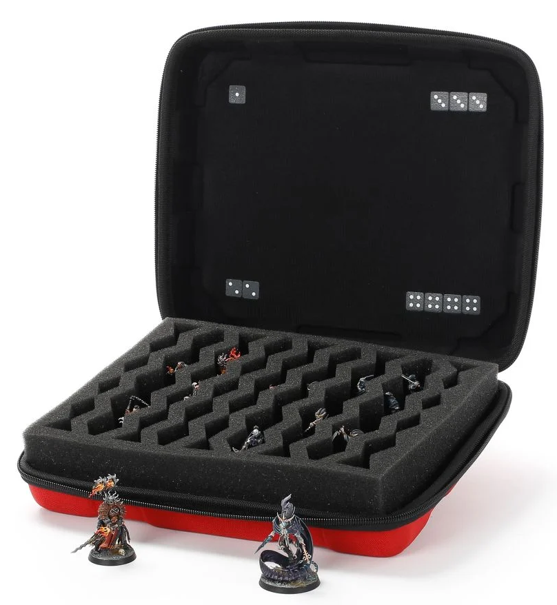 Warhammer Age of Sigmar Warcry Carry Case Xzone.cz