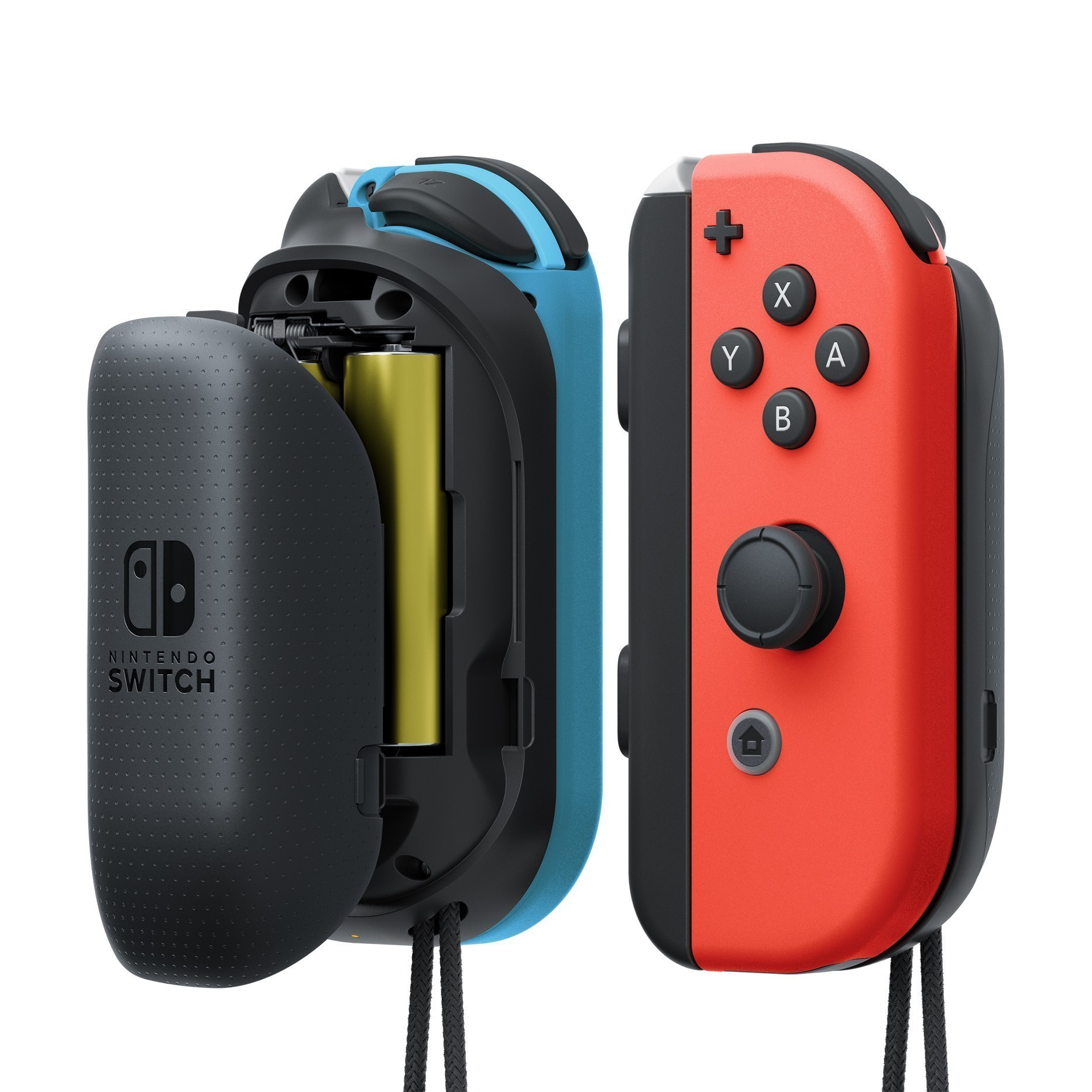 JoyCon AA Battery Pack Pair (SWITCH) Xzone.cz