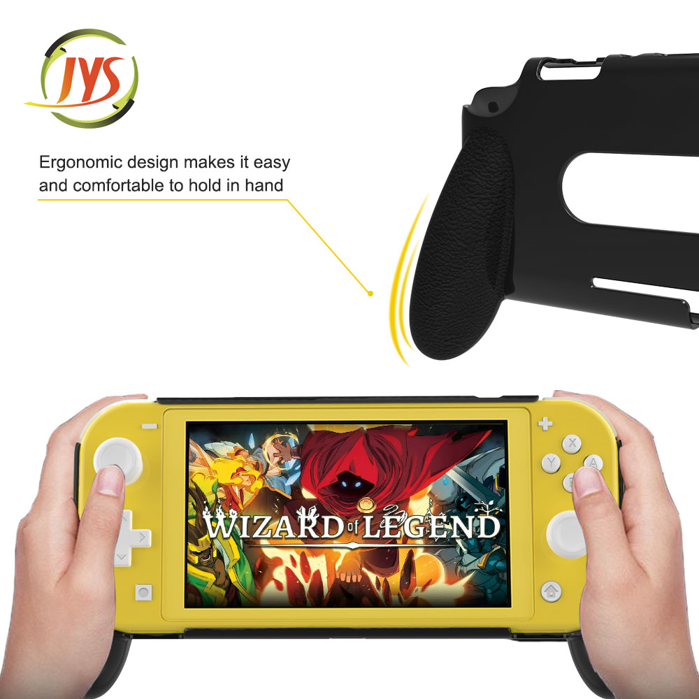 Grip pro Nintendo Switch Lite JYS (SWITCH) Xzone.cz