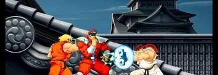 Ultra Street Fighter II: The Final Challengers