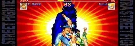 Ultra Street Fighter II: The Final Challengers