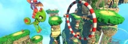 Yooka-Laylee