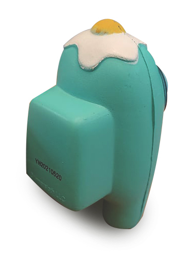 náhodná figurka among us