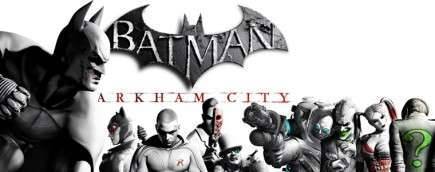 batman: arkham asylum