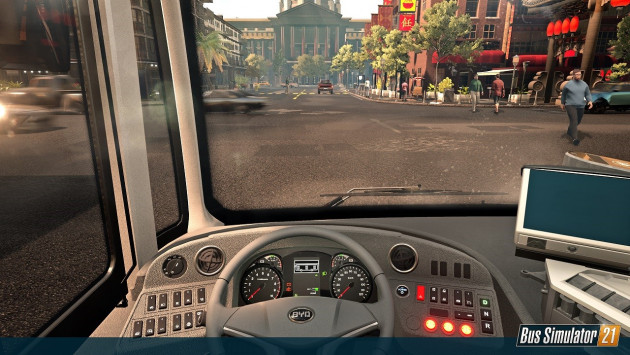 autobus simulator