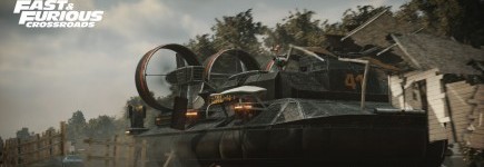 Fast & Furious Crossroads