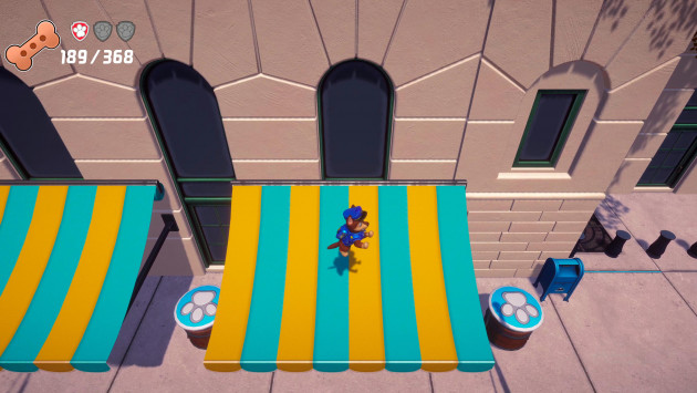 tlapková patrola ve filmu