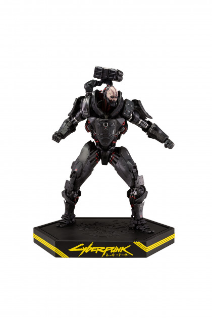 Figurka Cyberpunk 2077 - Adam Smasher (Dark Horse, 30 cm)