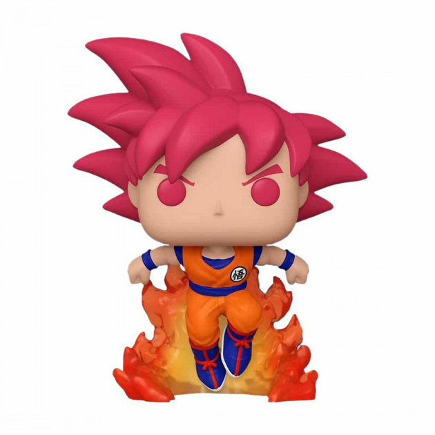 Figurka Dragon Ball Z - Ssg Goku (Funko POP! Animation 827)