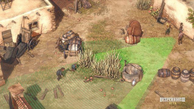 Desperados III BAZAR