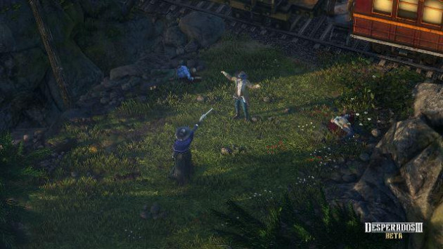 strategie z divokého závodu