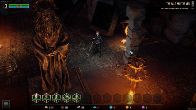 Disciples Liberation (PC DIGITAL)