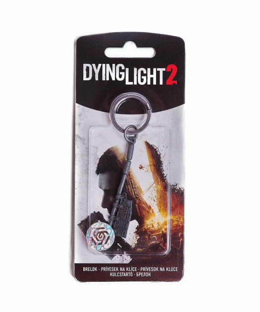 Klíčenka Dying Light 2 - Last Hope
