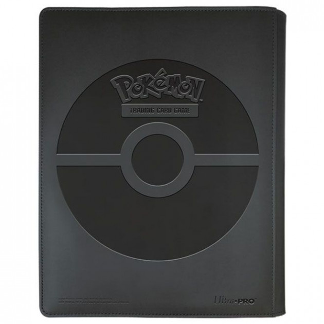Album na karty PokÃ©mon - Pikachu 9-Pocket Elite Series PRO-Binder (360 karet)