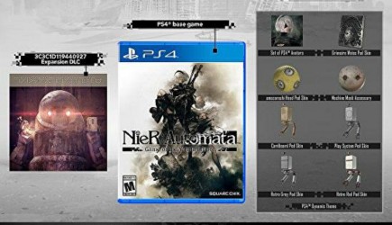 NieR: Automata - Game of the YoRHa Edition