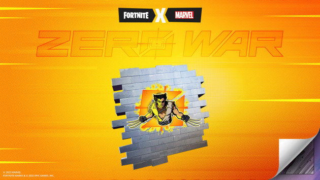 Komiks Fortnite x Marvel: Nulová válka #4