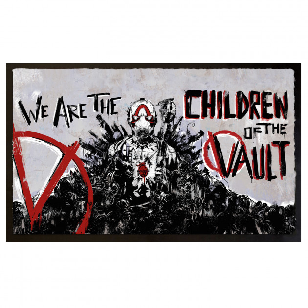 RohoÅ¾ka Borderlands 3 - Children of Vault