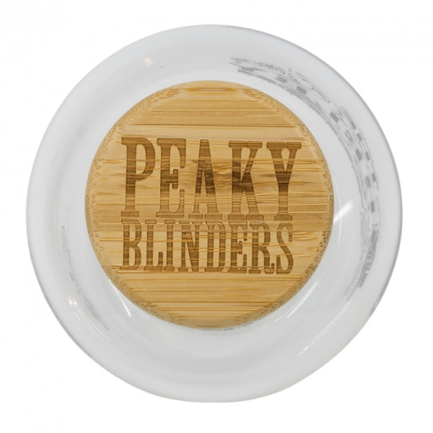 GLASS BOTTLE 620 ML | PEAKY BLINDERS