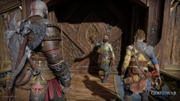 god of war ragnarok