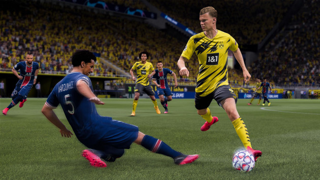 FIFA 21 (+ upgrade na XSX)
