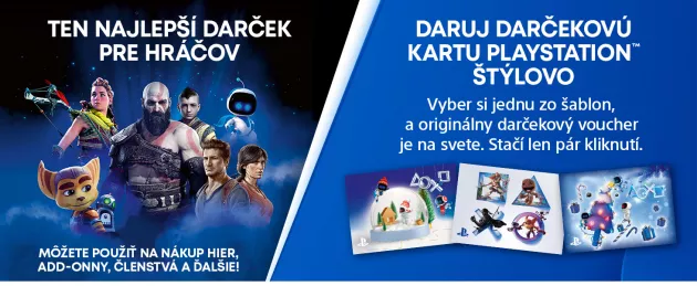 SK - PlayStation Store – Dárková karta - 20 EUR (DIGITAL)